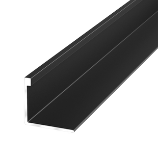 铝合金瓷砖收边条L型收口条木地板不锈钢压条阳角直角金属装饰条