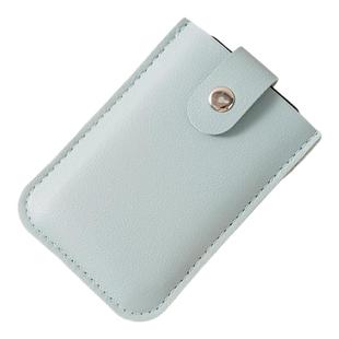 抽拉式多卡位证件套卡包大容量身份证银行卡套防消磁小巧超薄卡夹