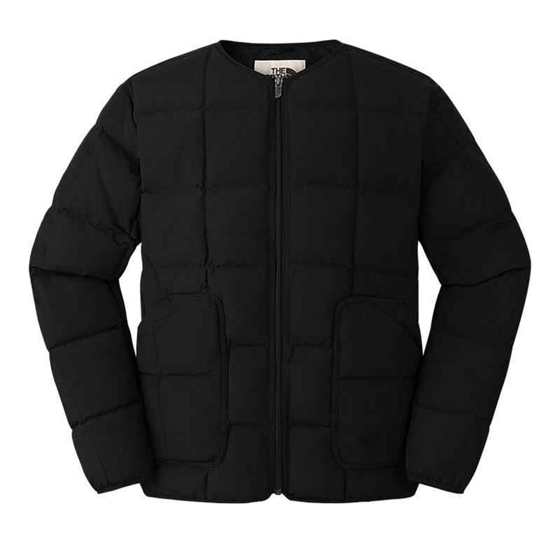 TheNorthFace北面羽绒服男秋冬户外防泼水600蓬鹅绒保暖外套83UO