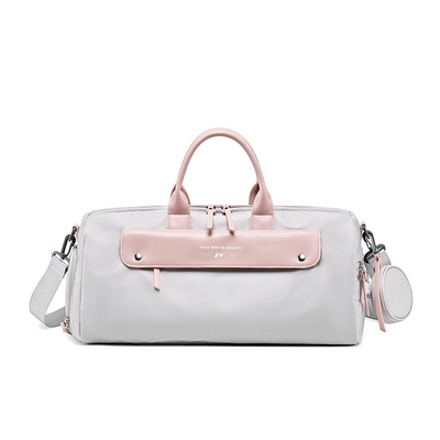 运动健身包女包干湿分离斜跨包