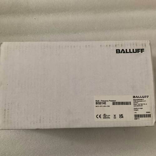 溢价-BALLUFF巴鲁夫 BIS014E BIS V-6