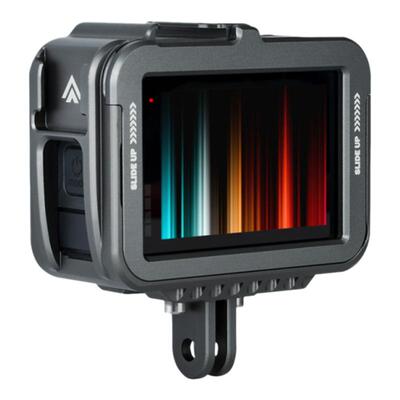 gopro9兔笼狗笼金属防摔边