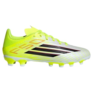 大童F50 LEAGUE MG软/硬人造草坪足球鞋adidas阿迪达斯官方JR9022