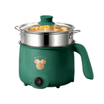 德国一体电煮锅多功能小型电饭煲家用电火锅学生宿舍电炒锅电热锅