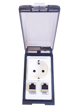 FUZUKI富崎通信接口前置面板