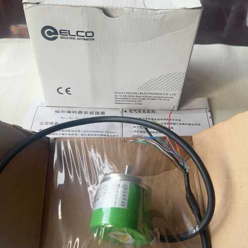 询价-宜科ELCO编码器-可维修
