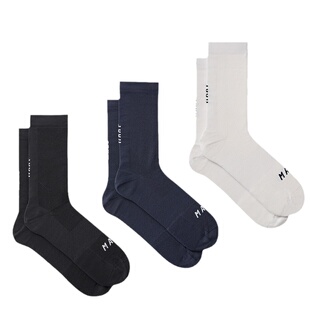 cyclemacp高品MAAP骑行袜男女抗菌排汗速干公路自行车中筒运动袜