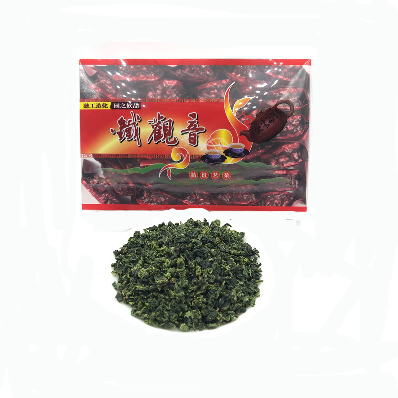 100包 饭店用茶小包装婚庆用喜茶酒店宾馆茶楼办公招待茶叶铁观音