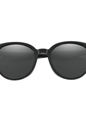 逸夫墨镜女款适合方圆脸男款2025新款高级感开车专用太阳镜女Y021