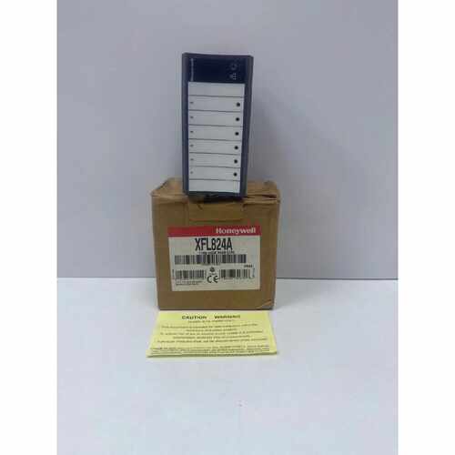 议价Honeywell XFL824A 6 relay outp维修