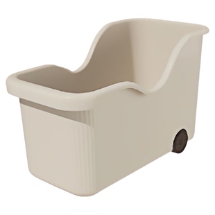 橱柜收纳盒厨房锅具收纳盒调料杂物储物盒水槽下放锅盖架置物架fh