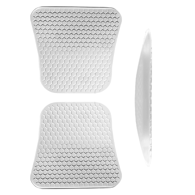 脚内侧足弓支撑垫软硅胶平衡道