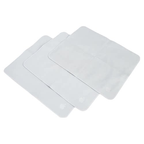 原145!适用于apple电脑抛光布macbook屏幕清洁布iphone手机纤维鹿
