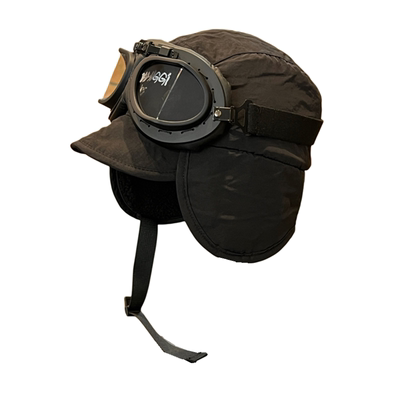 韩版字母儿童飞行员雷锋帽子