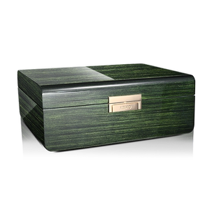 新款星辰多只八表位手表收纳盒托盘实木珠宝首饰盒腕表之家xbiao