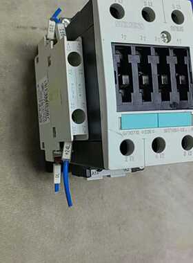询价-接触器 3RT1034-1BB40 九成新