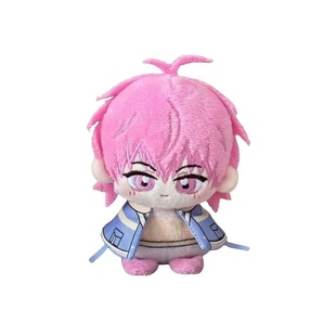 时光代理人周边李天辰刘枭棉花娃娃萧未影玩偶挂饰小坐姿娃娃挂件