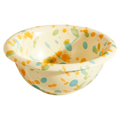 高颜值泼墨酸奶碗早餐水果沙拉碗