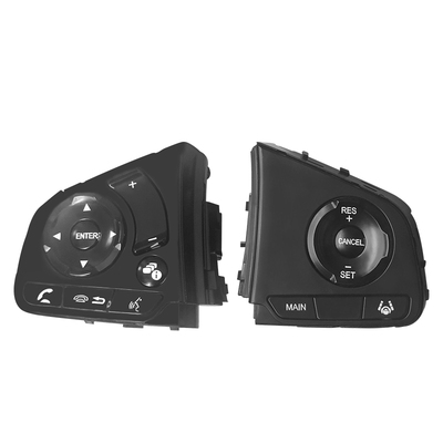 享域本田享域多功能方向盘凌派