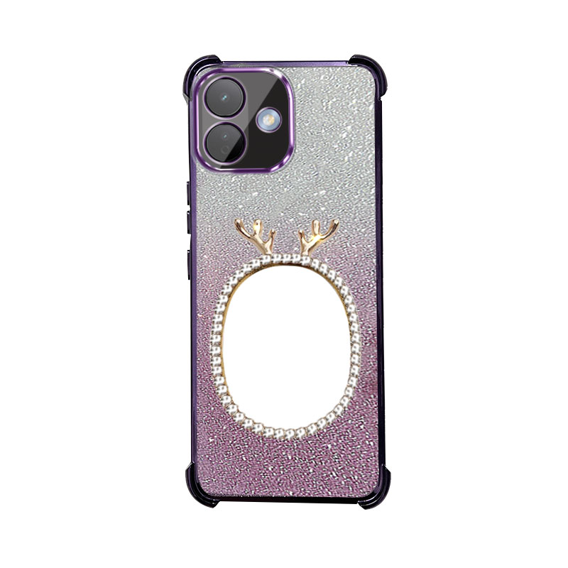 红米Note17pro手机壳气囊镜头