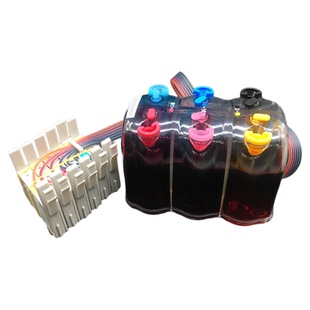 官方另色鬼连供适用爱普生r230连供墨盒 r230连供 R230墨盒 爱普生r230喷墨打印机连供系统 染料墨水黑色彩色