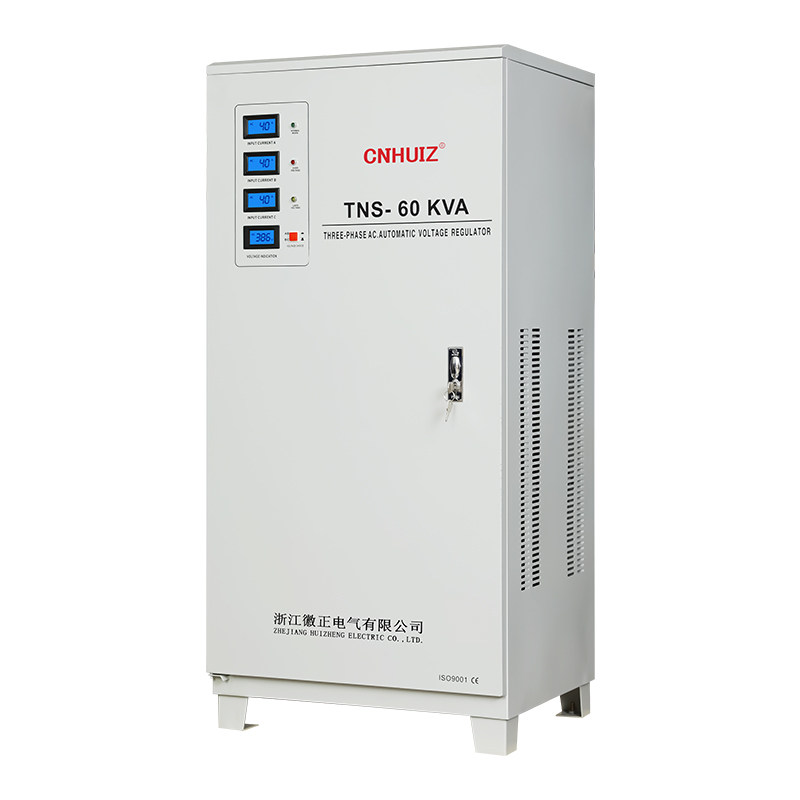 三相稳压器380v大功率稳压电源