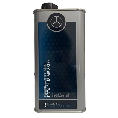梅赛德斯奔驰原厂原装专用刹车油