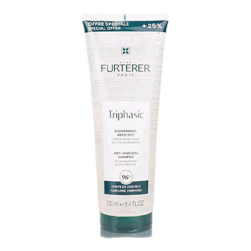 馥绿德雅小白珠固发洗发水育发抗脱控油蓬松【效期至2026年6月】