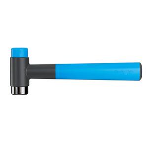 锤子家用安装橡胶皮锤钣金锤电工钳工圆头小铁锤五金工具装修瓷砖