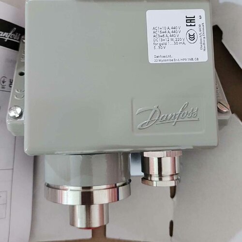 KPS45 060-312166 Danfoss压力开关 G1/4接口 AC/DC可选议价维修
