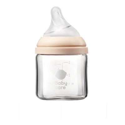 babycare防胀气玻璃奶瓶