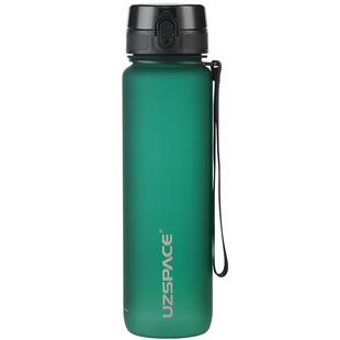 大容量运动水杯便携男女学生创意简约塑料杯子夏天健身防摔水壶