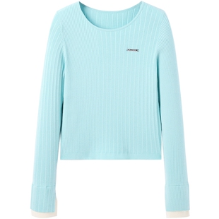 太平鸟女装年秋冬百搭打底衫A3EEE4154