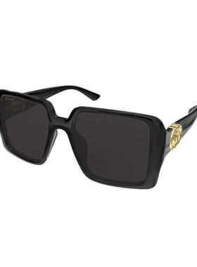 开云眼镜 古驰GUCCI时尚男女同款防晒大框方框太阳镜墨镜GG1692SA