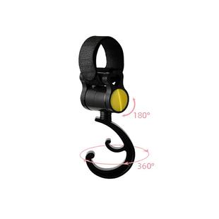 婴儿车挂钩小推车挂包多功能360度通用儿童宝宝童车手推车配件遛