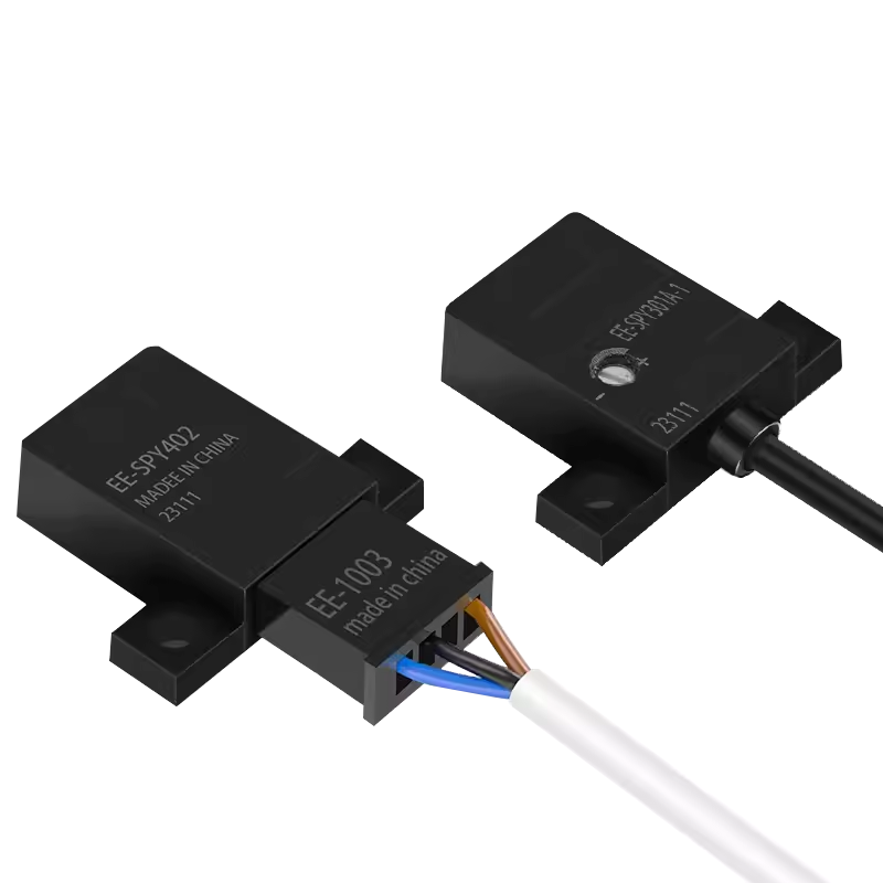 微型红外线感应开关漫反射式光电开关SPY302-1传感器EE-SPY402A-1