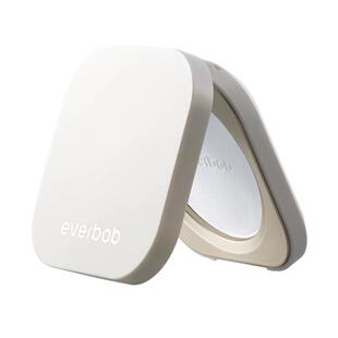 everbab艾蓓拉粉饼持久控油补妆遮瑕蜜烤粉粉饼散粉定妆不卡粉女