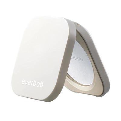 everbab艾蓓拉粉饼持久控油补妆遮瑕蜜烤粉粉饼散粉定妆不卡粉女