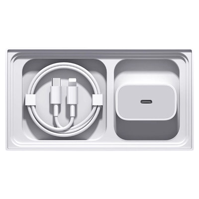 适用苹果充电器30W快充原装正品