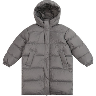 【三防】Cunyi纯一良品童装儿童羽绒服秋冬新款中大童中长款连帽