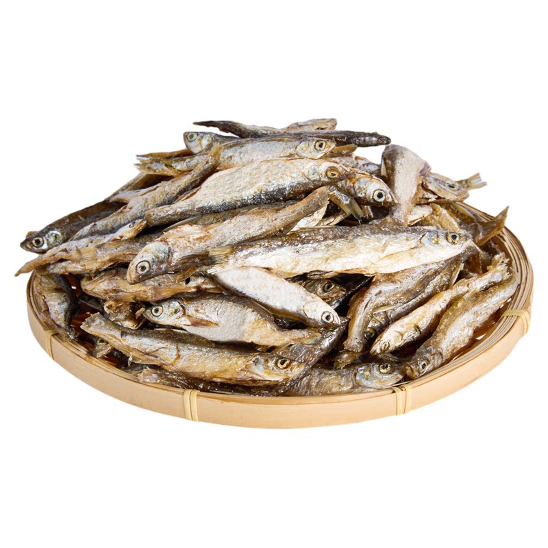 淡水500g小河鱼江西特产小溪鱼