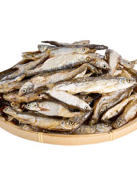 淡水500g小河鱼江西特产小溪鱼