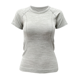 可可推荐休闲瑜伽服女短袖户外跑步速干衣显瘦运动上衣T恤健身服