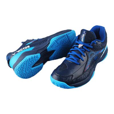 威克多新款羽毛球鞋减震防滑运动