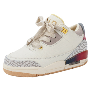 网红爆款真皮篮球鞋儿童2025秋季新款女童软底运动鞋男童休闲板鞋