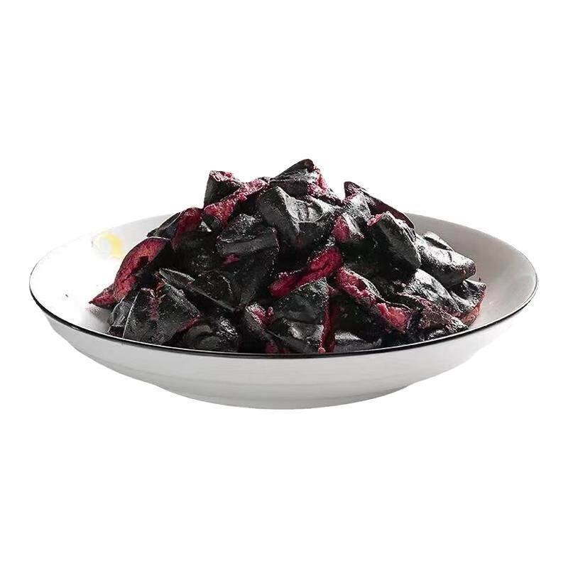 广西正宗乌榄角新鲜黑橄榄肉腌制黑榄角干盐津菜早餐配粥榄角罐装