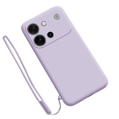 适用vivoS60液态硅胶手机壳