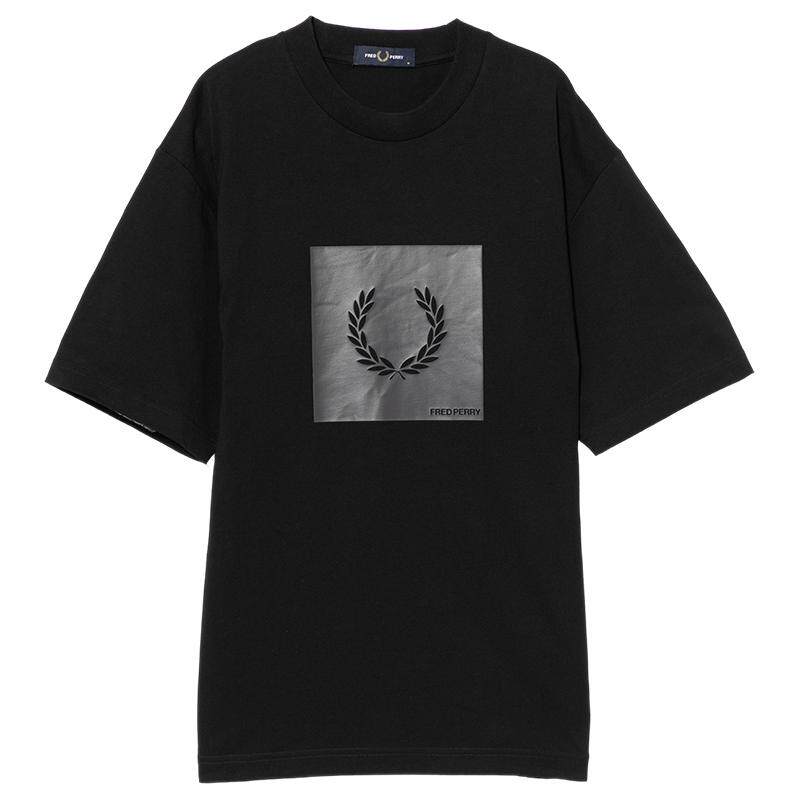 FREDPERRY短袖T恤酷感型男