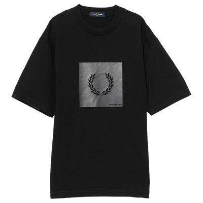 FREDPERRY短袖T恤酷感型男