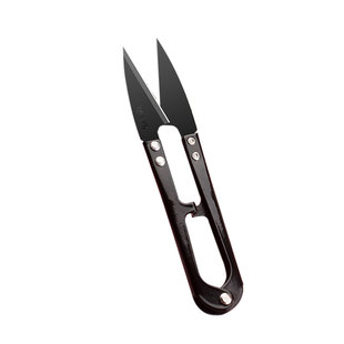张小泉小剪刀剪线头高碳钢迷你小剪刀服装厂专用纱剪小剪刀钓鱼用